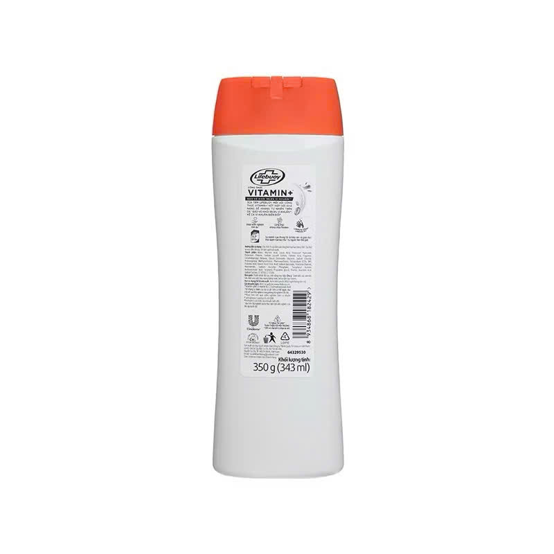 SỮA TẮM LIFEBUOY 350g