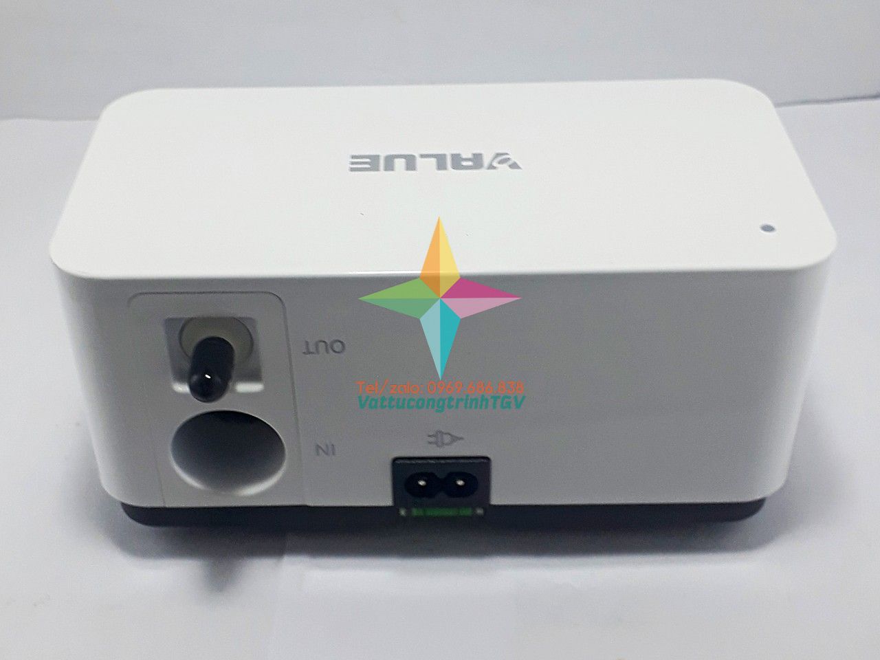 Bơm xử lý nước thải điều hòa VALUE M1 - loại 10M