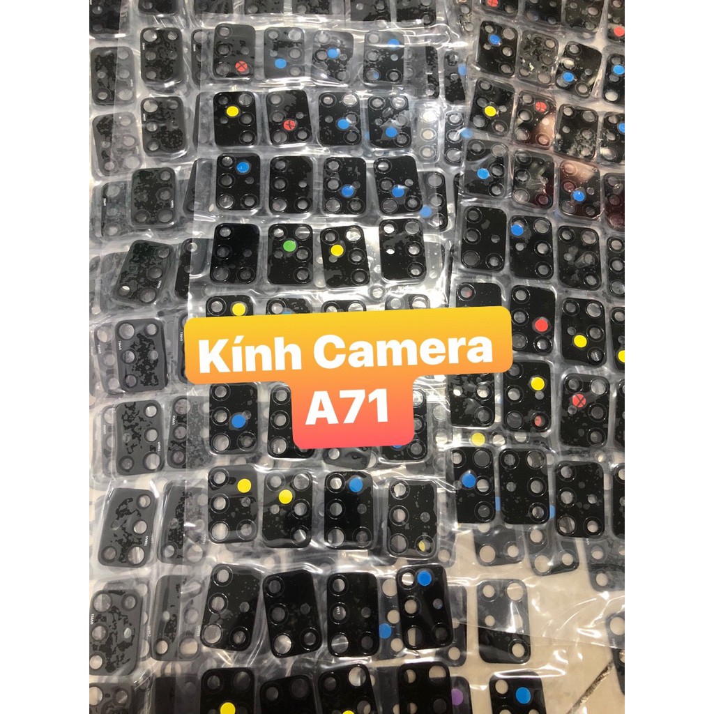 Samsung Galaxy A71 back camera glass replacement camera glasses