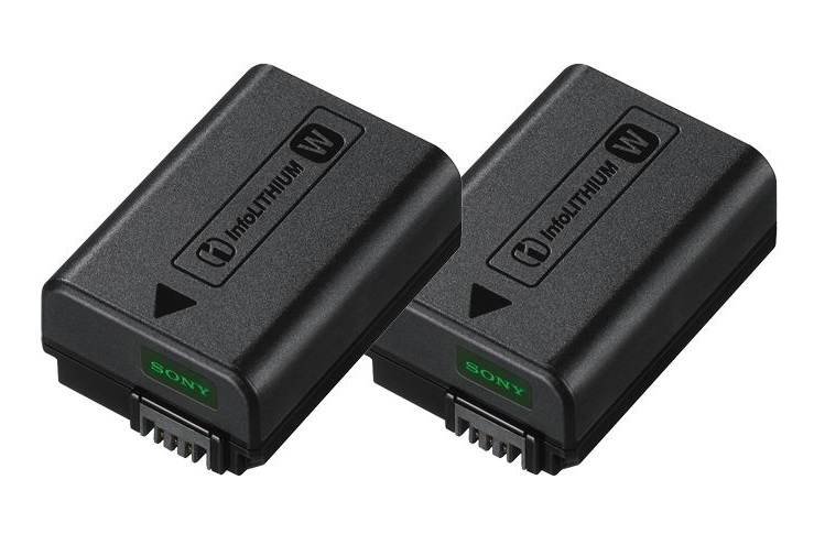 Pin thay thế pin máy ảnh cho Sony NP-FW50