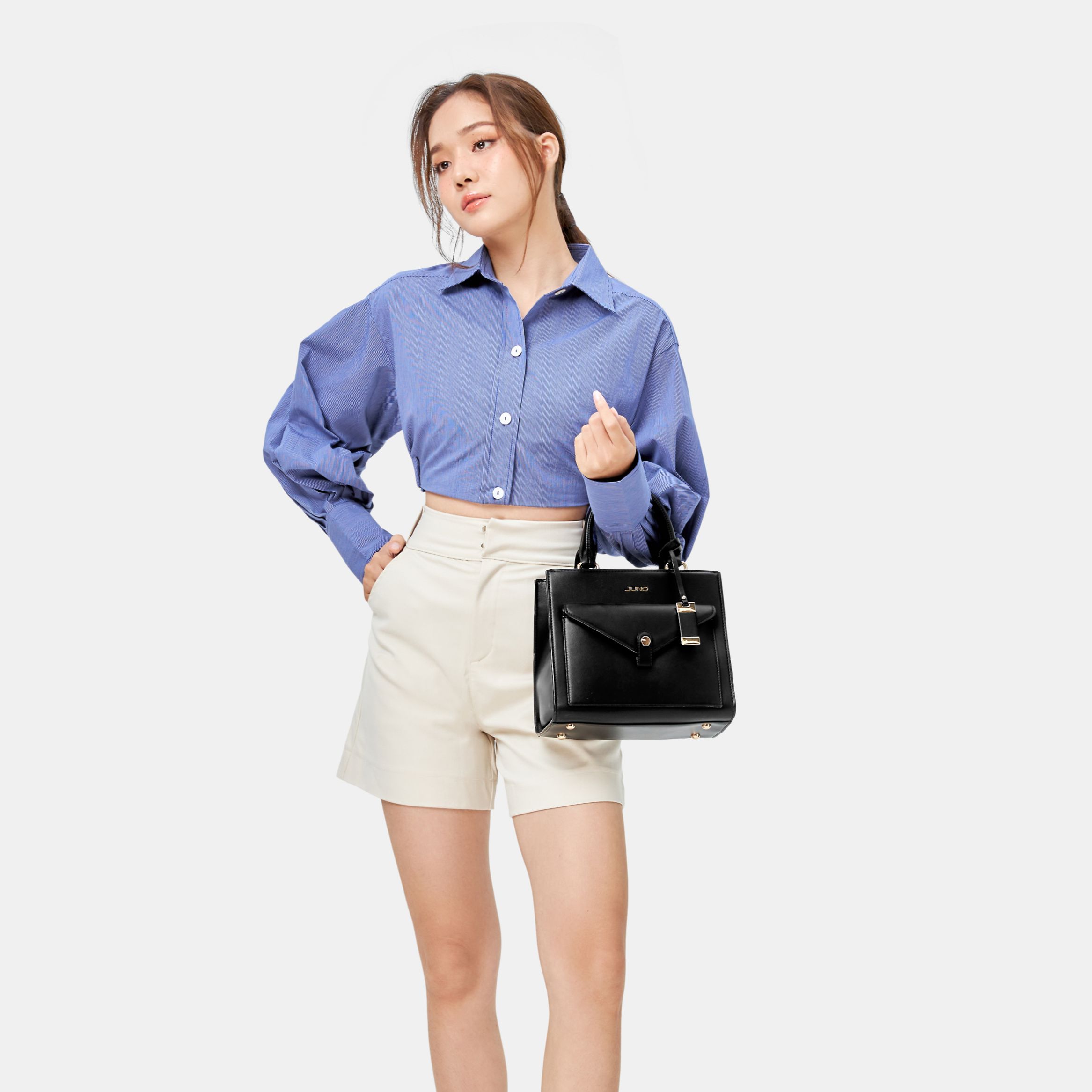 Túi Xách Nữ Thời Trang JUNO Cỡ Nhỏ Multi-Bag TXN506