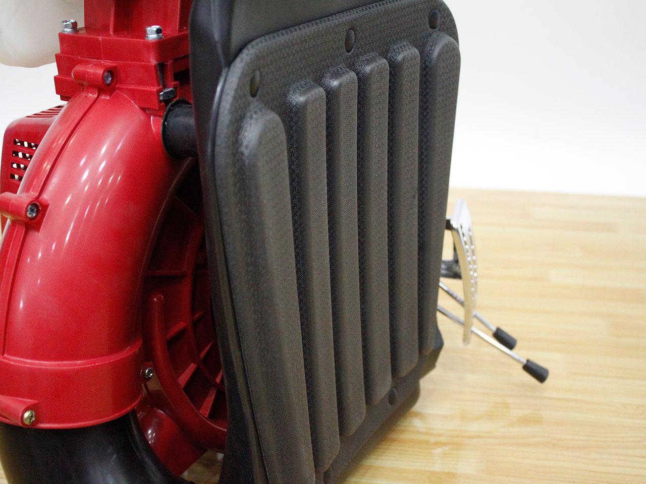 Máy xạ phân phun vôi phun hạt z-mitsubishi hkd 26l