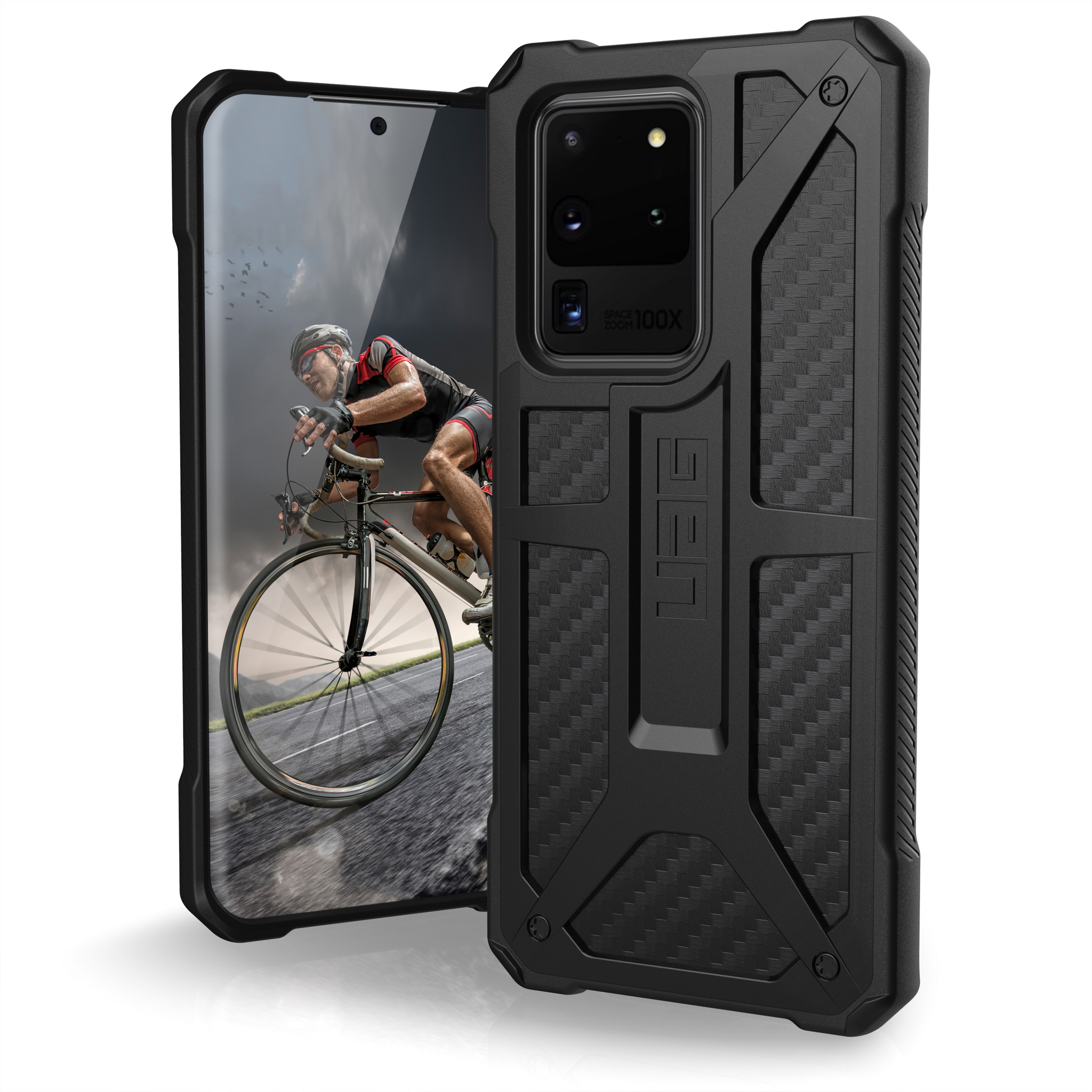 Ốp lưng UAG Monarch cho Samsung Galaxy S20 Ultra