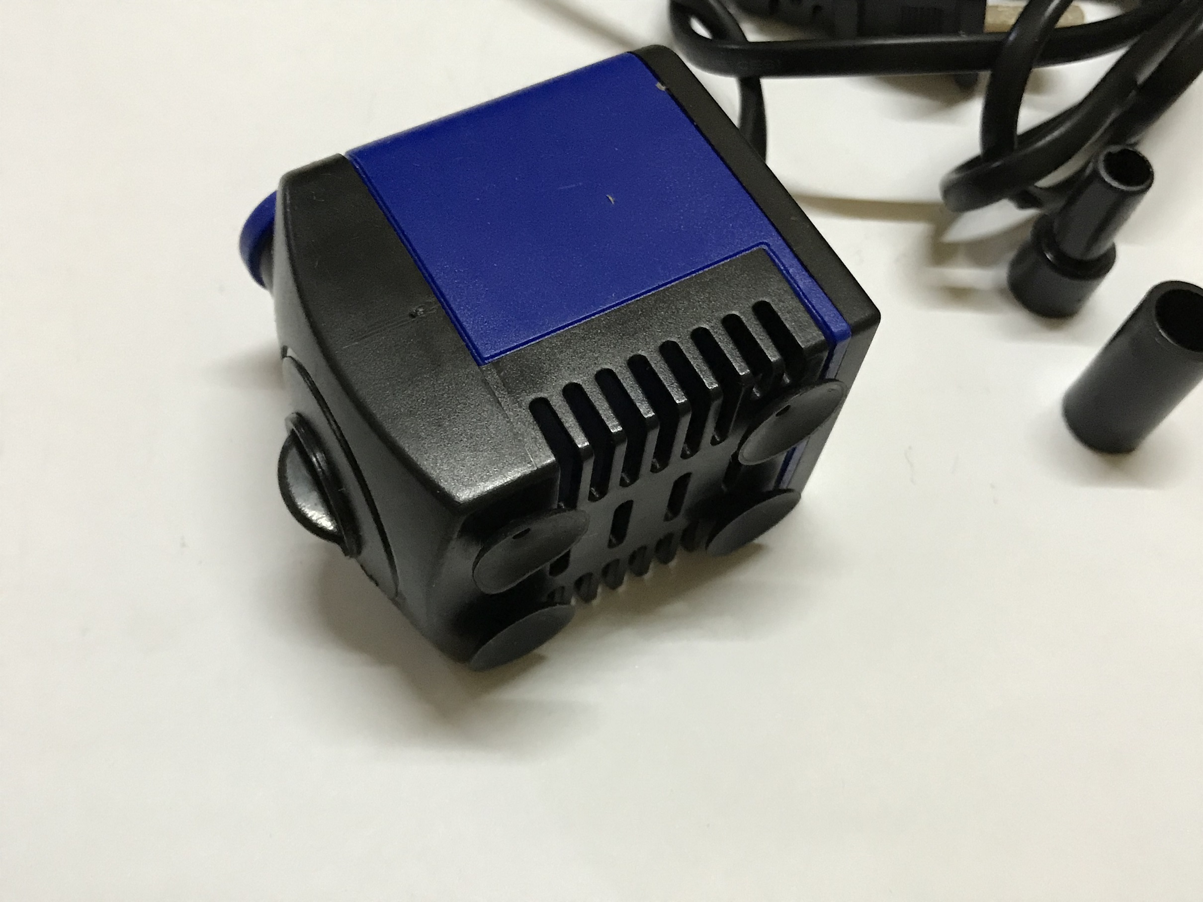 Motor bơm quạt hơi nước 1m1 - 8W