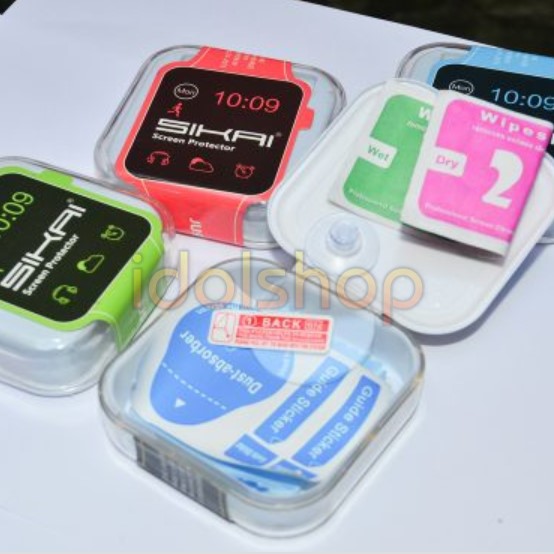 Cường Lực Sikai dành cho Xiaomi Amazfit T-Rex