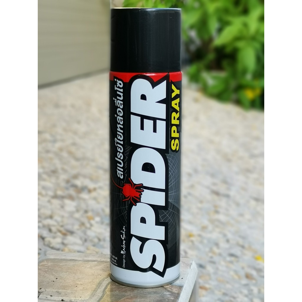 [HCM]Chai Xịt Dưỡng Sên Xích Spider Spray 600Ml Lube71