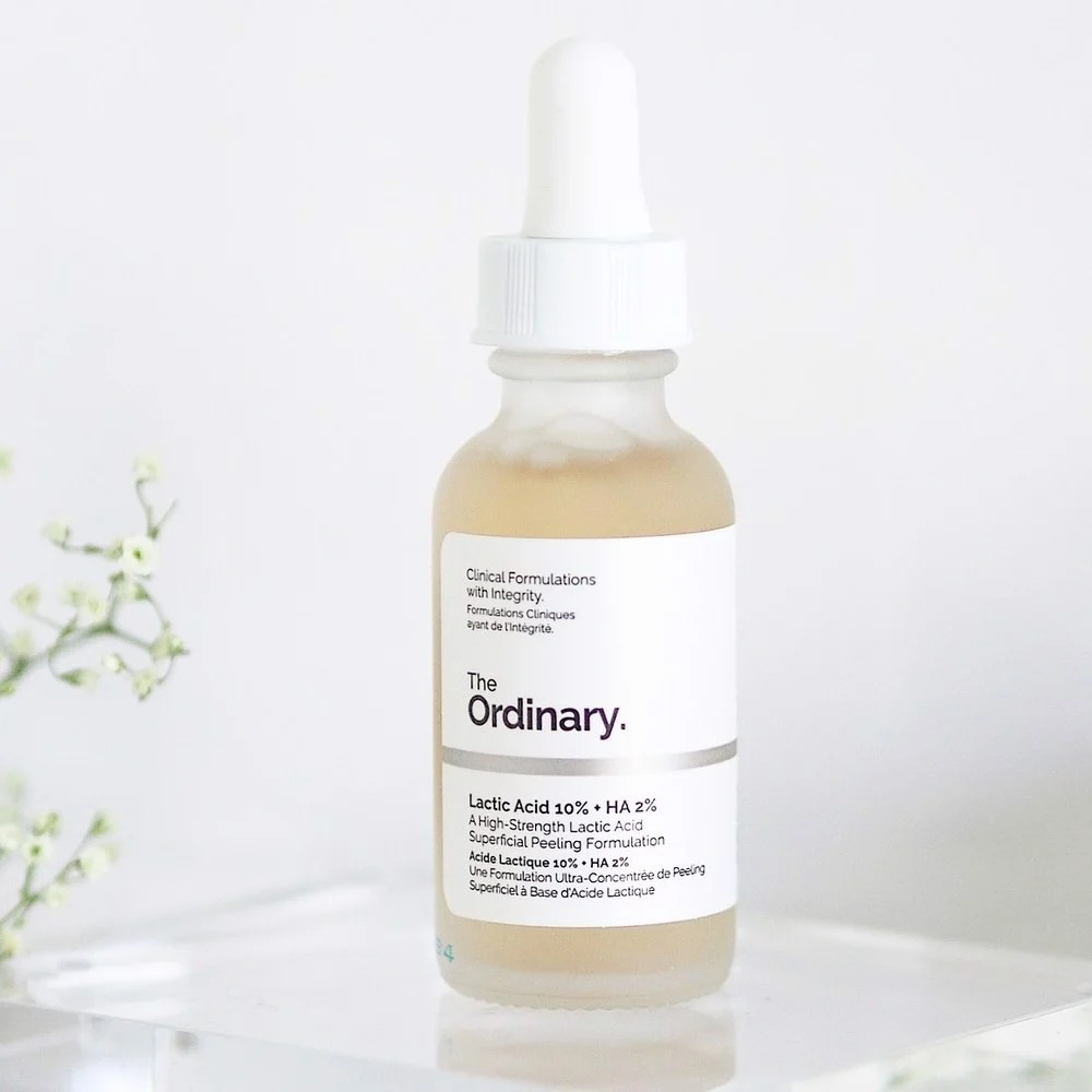 [HCM]The Ordinary Lactic Acid 10% + HA 2% (30mL)