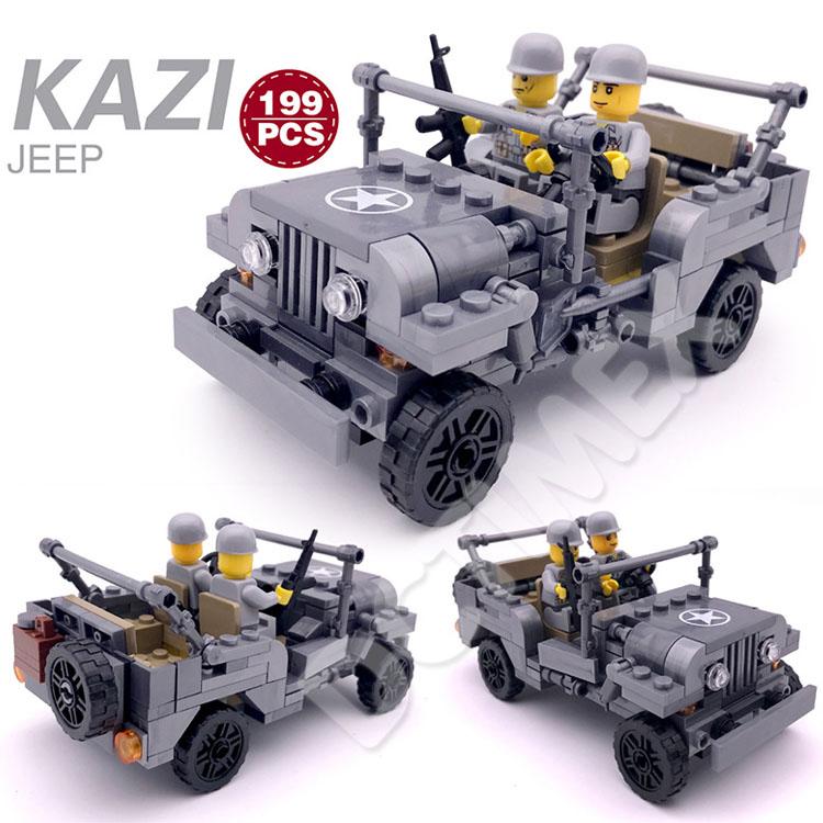 Đồ Chơi Lego Trẻ Em - KAZI 82007