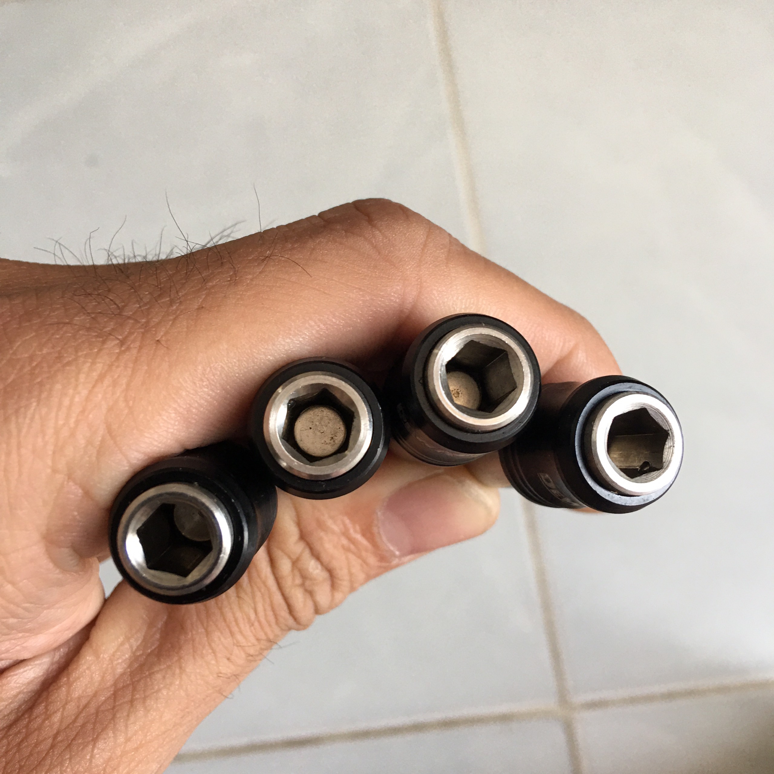 Đầu Nối Vít DEWAT 6cm - Hàng Chất Lượng