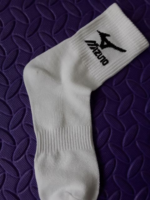 Sport sock tất thể thao Mizuno