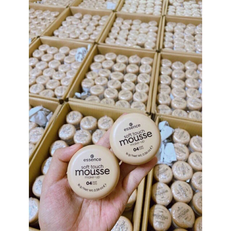 Phấn nước Mouse essence số 4