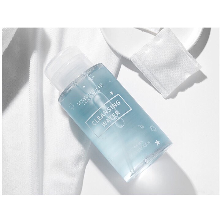 Nước Tẩy Trang Maycreat 300ml Làm Sạch Sâu