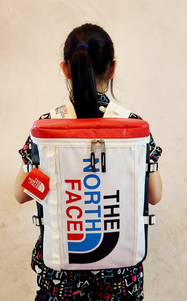 Balo Fuse box 15 lit thời trang the north face