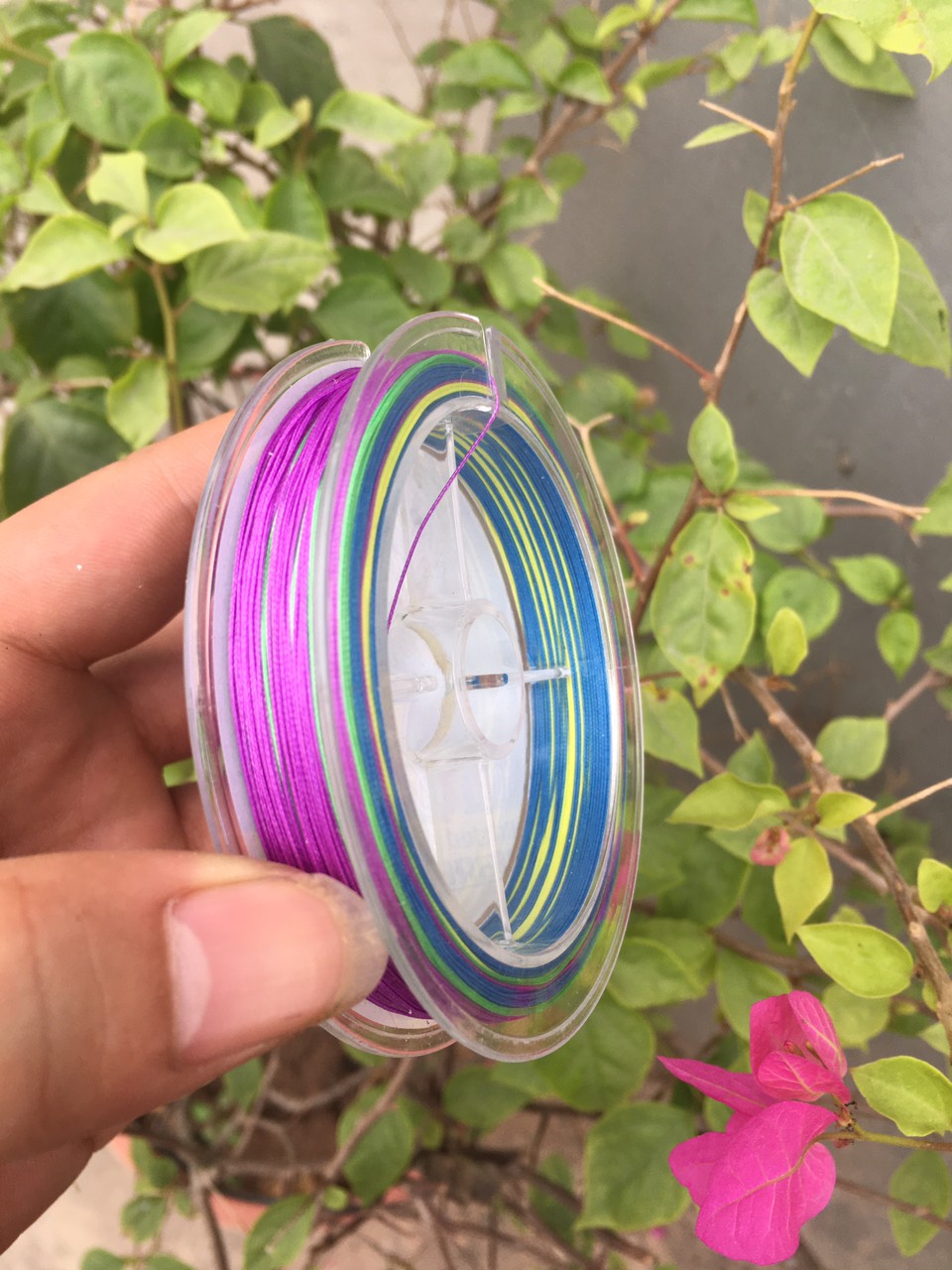 DÙ CÂU CÁ PE Braid X12 DÀI 150 MÉT