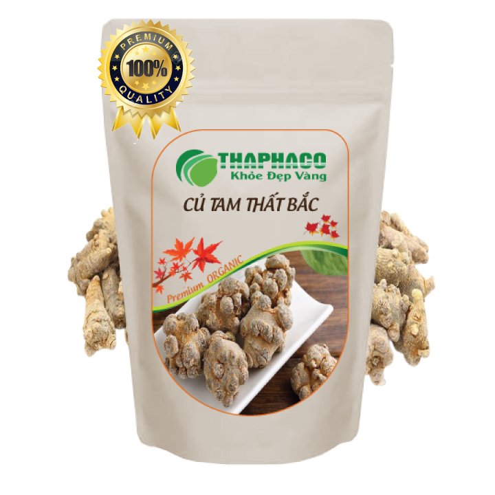 Tam Thất Bắc 100g Bổ Thận Tráng Dương