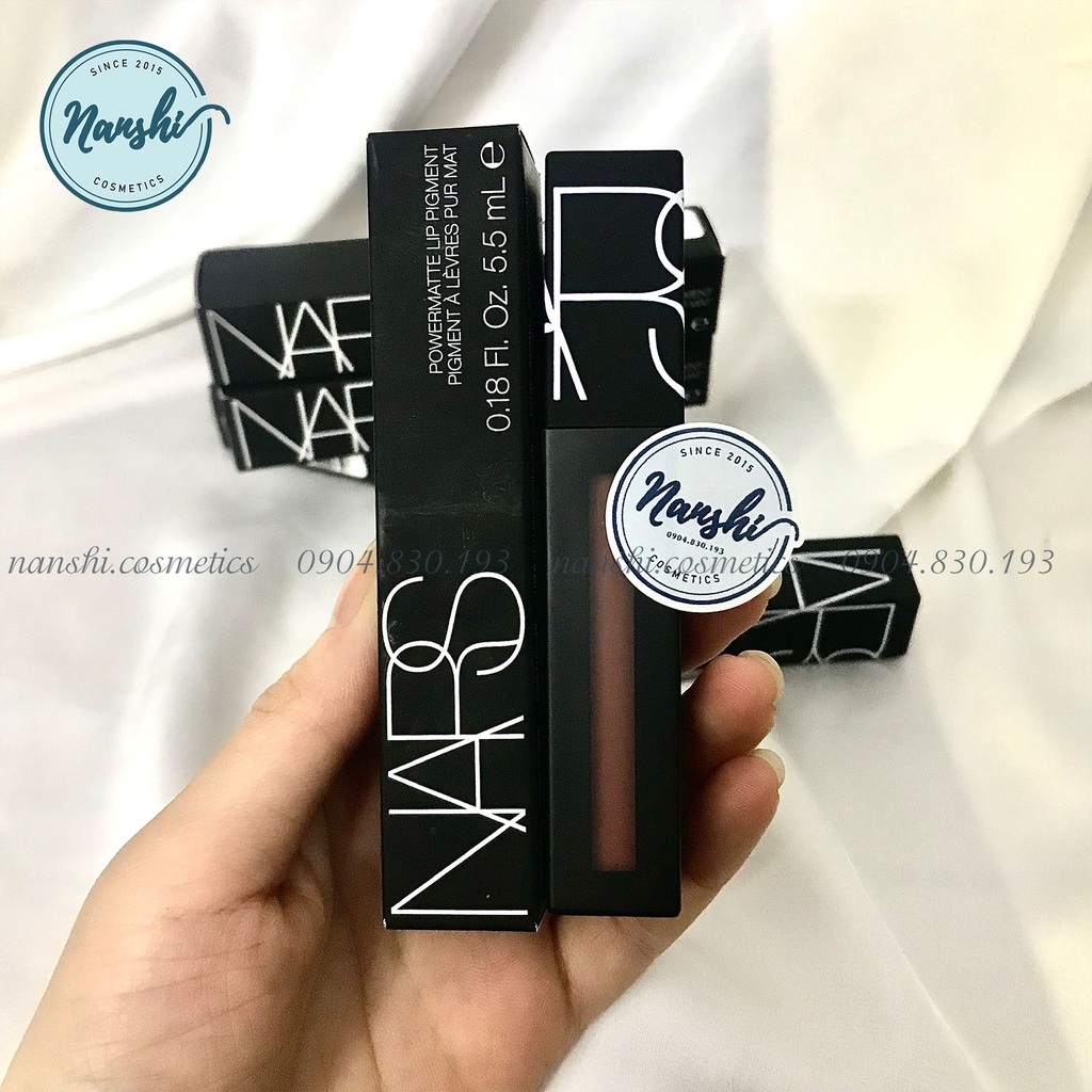 [CHÍNH HÃNG] Son NARS Slow Ride Nanshi Cosmetics