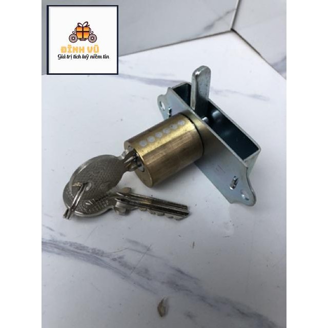 [] Khoá tủ cao cấp Việt Tiệp 498