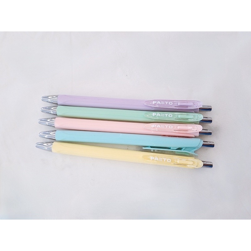 Vĩ 5 cây bút Thiên Long Pastel.