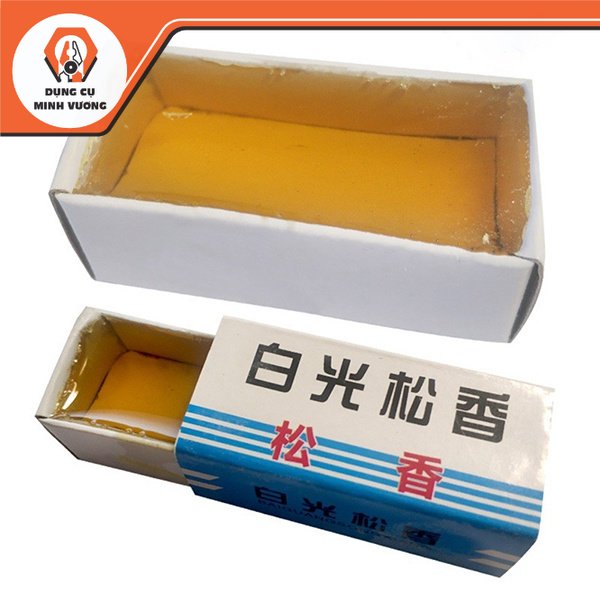 Nhựa thông hàn chì - hàn thiếc - hàn mạch điện tử