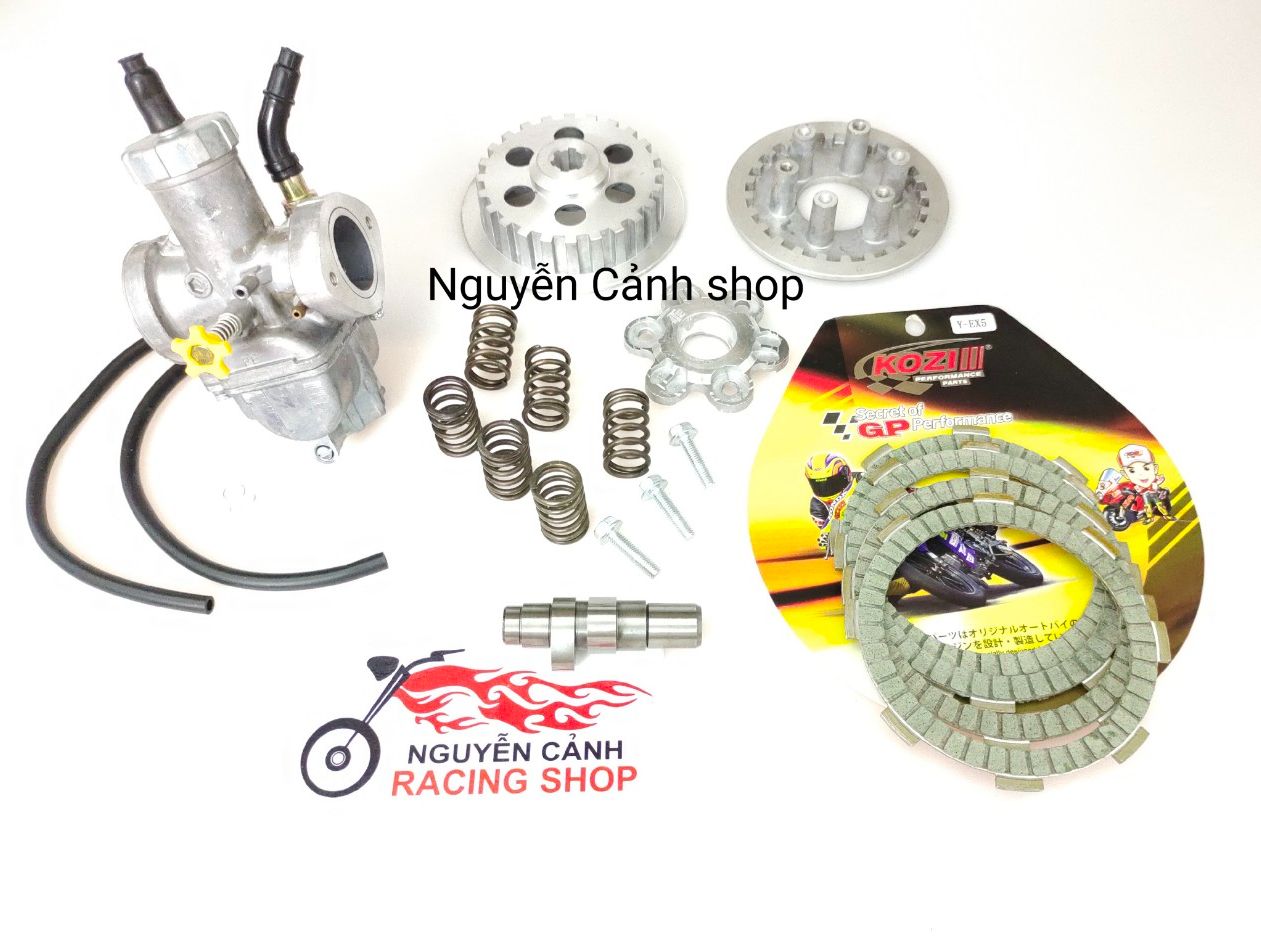 [HCM]cam xăng nồi xe wave đời đầu