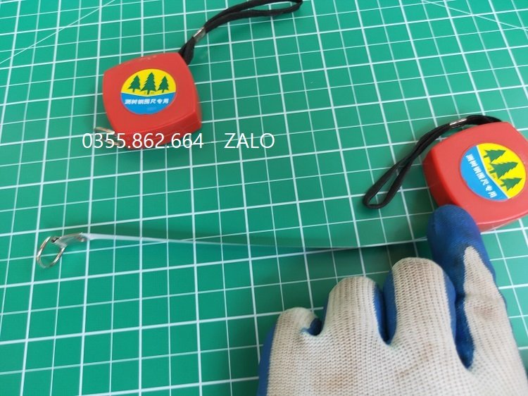 Thước r&uacute;t l&ograve;ng phẳng d&agrave;i 2 m&eacute;t đặc biệt