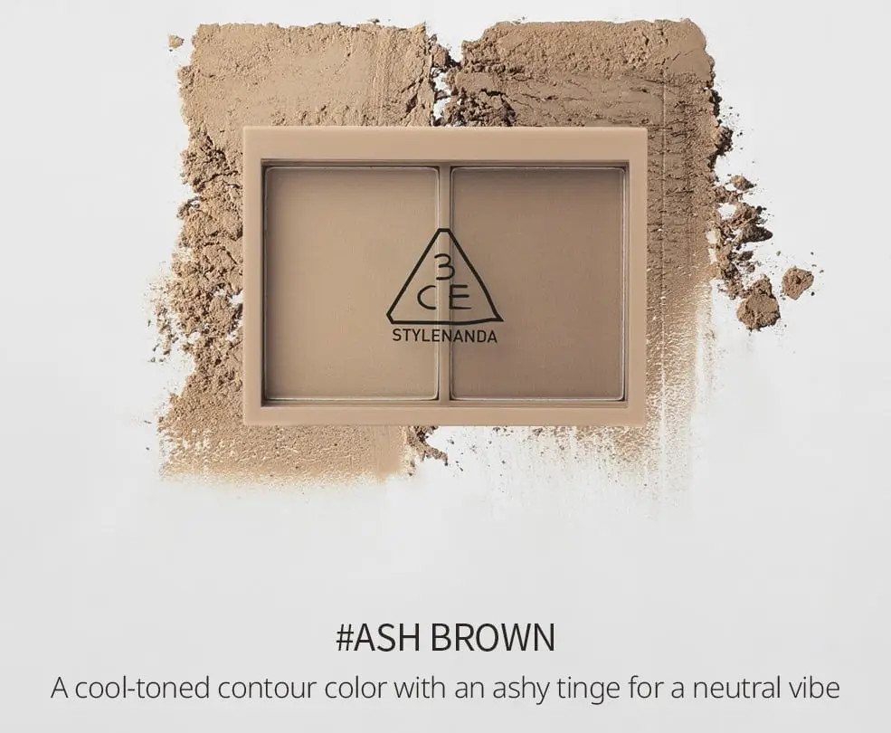 Phấn Tạo Khối 3CE Contour Shading [8.5g]