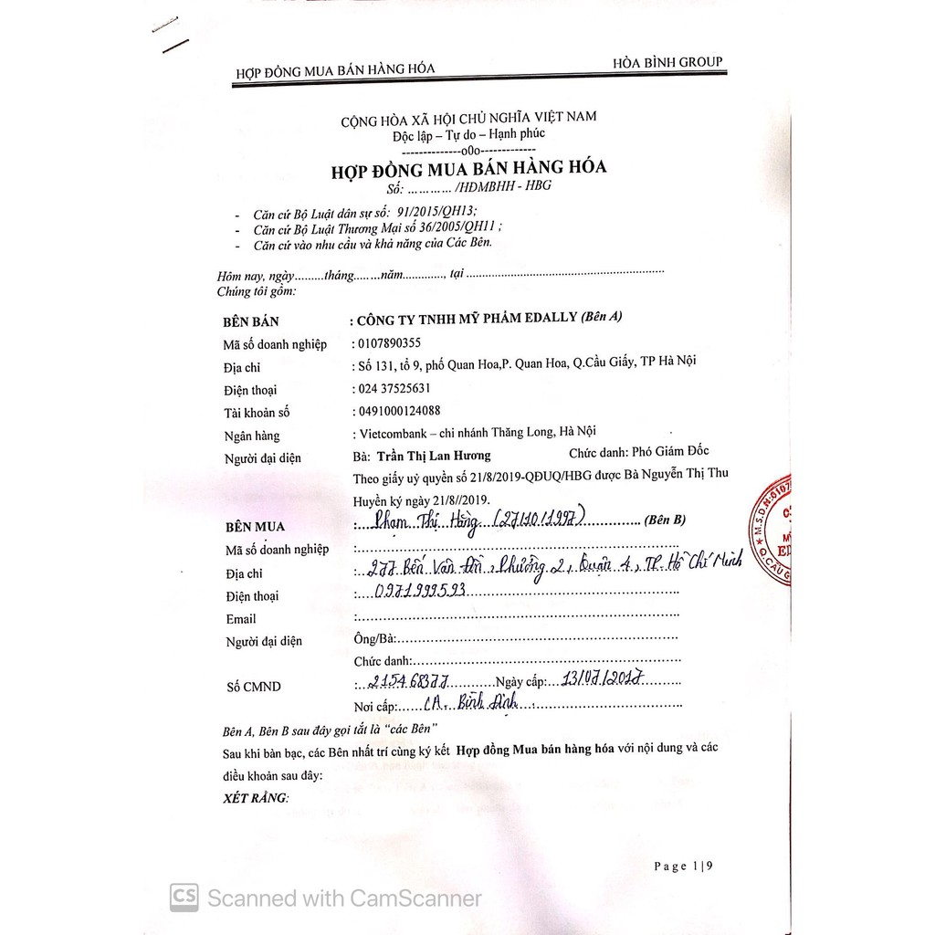 [CHÍNH HÃNG] Kem dưỡng mắt Edally.