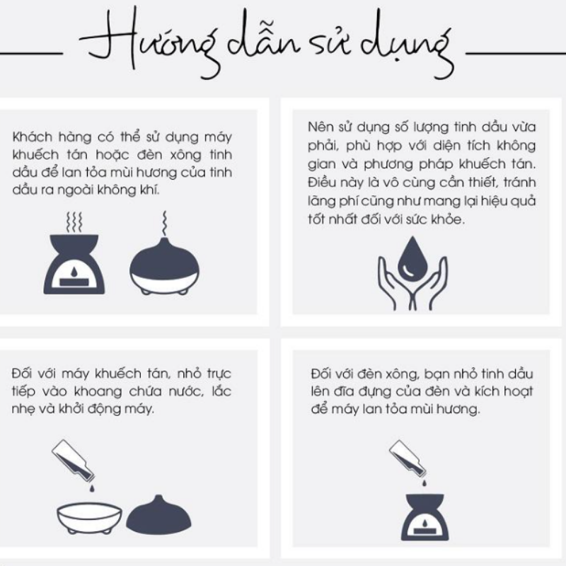[HCM]Tinh Dầu Sả Chanh Zito 10ml