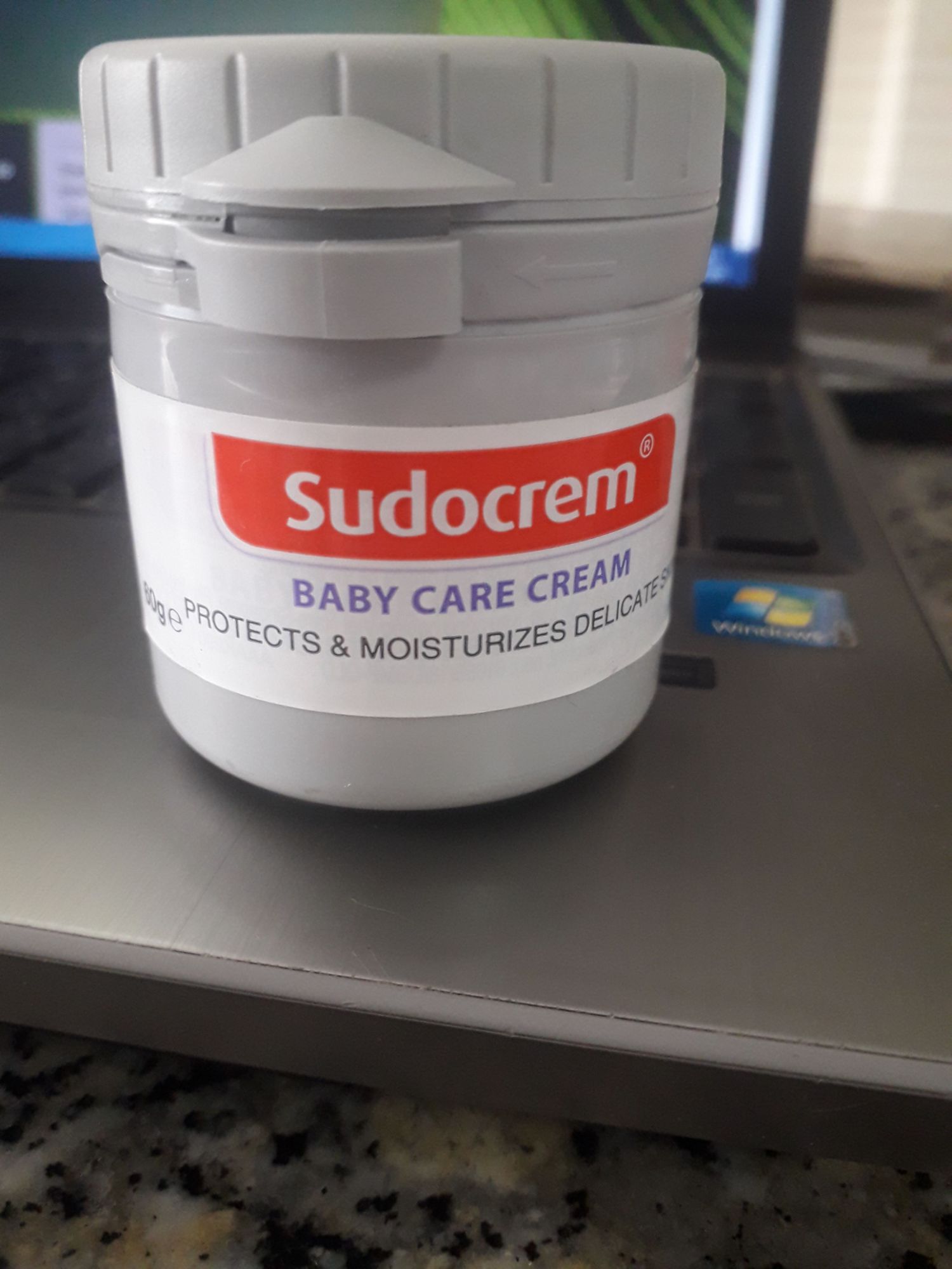 KEM HĂM SUDOCREM LOẠI 60g chuẩn