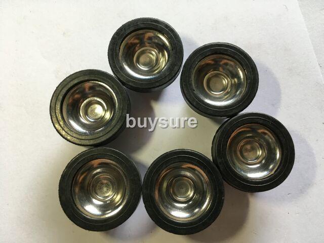 Bộ 6 lúp bê 1/2hp ti 18mm inox