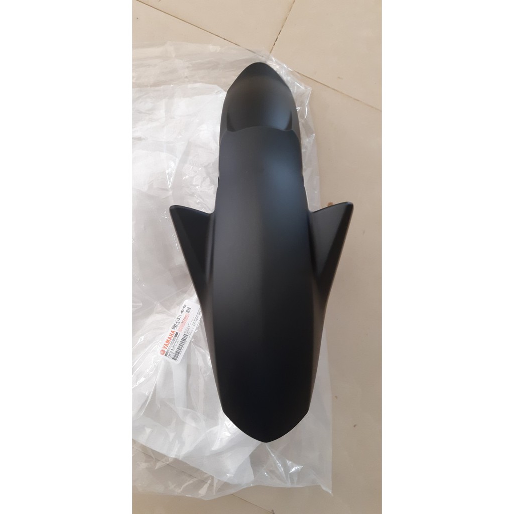 Dè Trước Xe Exciter 150 Màu Đen Nhám