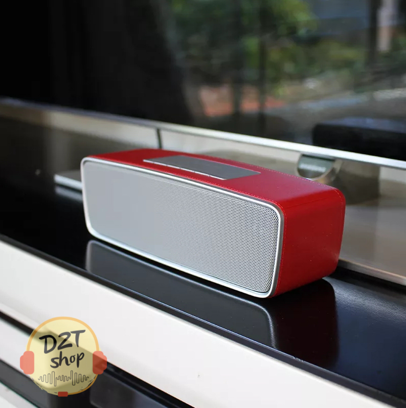 ( LOẠI XỊN NẶNG KÝ ) Loa Bluetooth Suntek S2025 Cao Cấp, Loa Bluetooth S2025 (Tích Hợp 2 Loa Tress 2 Inch) - PHỤ KIỆN D2T