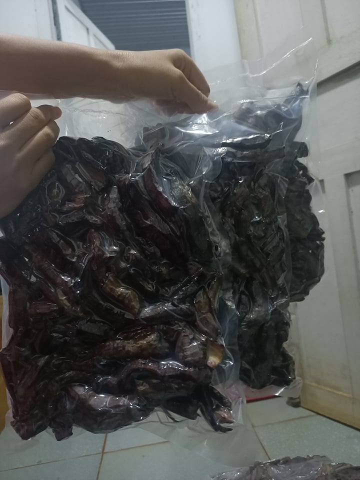 1 Kg ba kích Quảng Ninh đã tách lõi