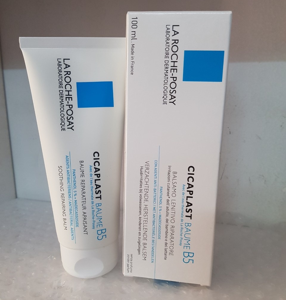 Kem Dưỡng Phục Hồi Da B5 La Roche Posay