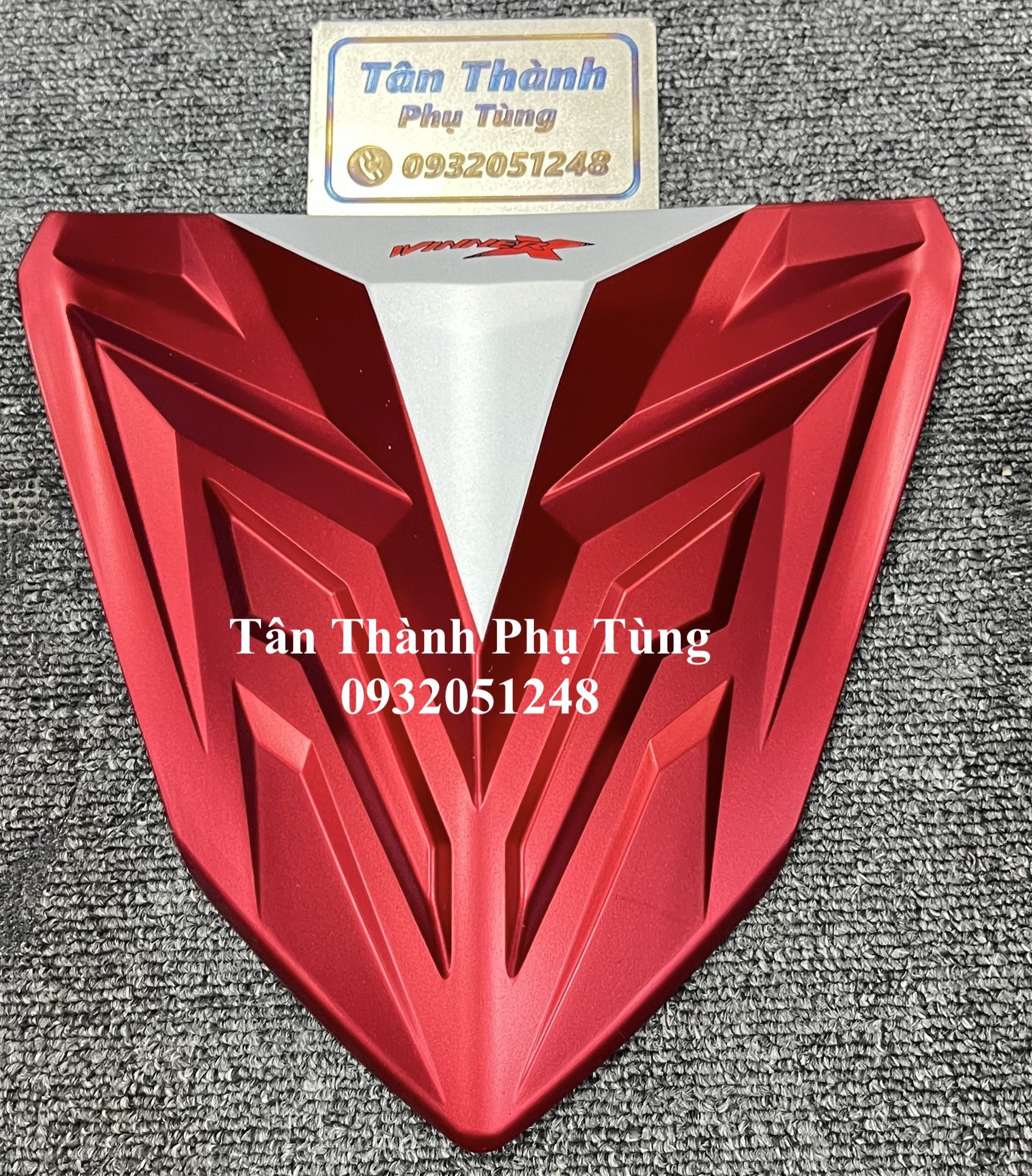 Ốp mặt nạ, chỉ mũi Winner V3 2022 đủ màu