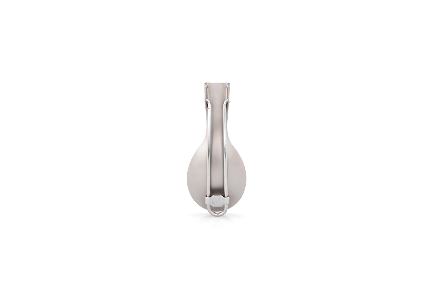 Muỗng titanium Keith Ti5302 gấp gọn
