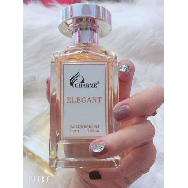 Nước hoa nam Elegant (100ml)