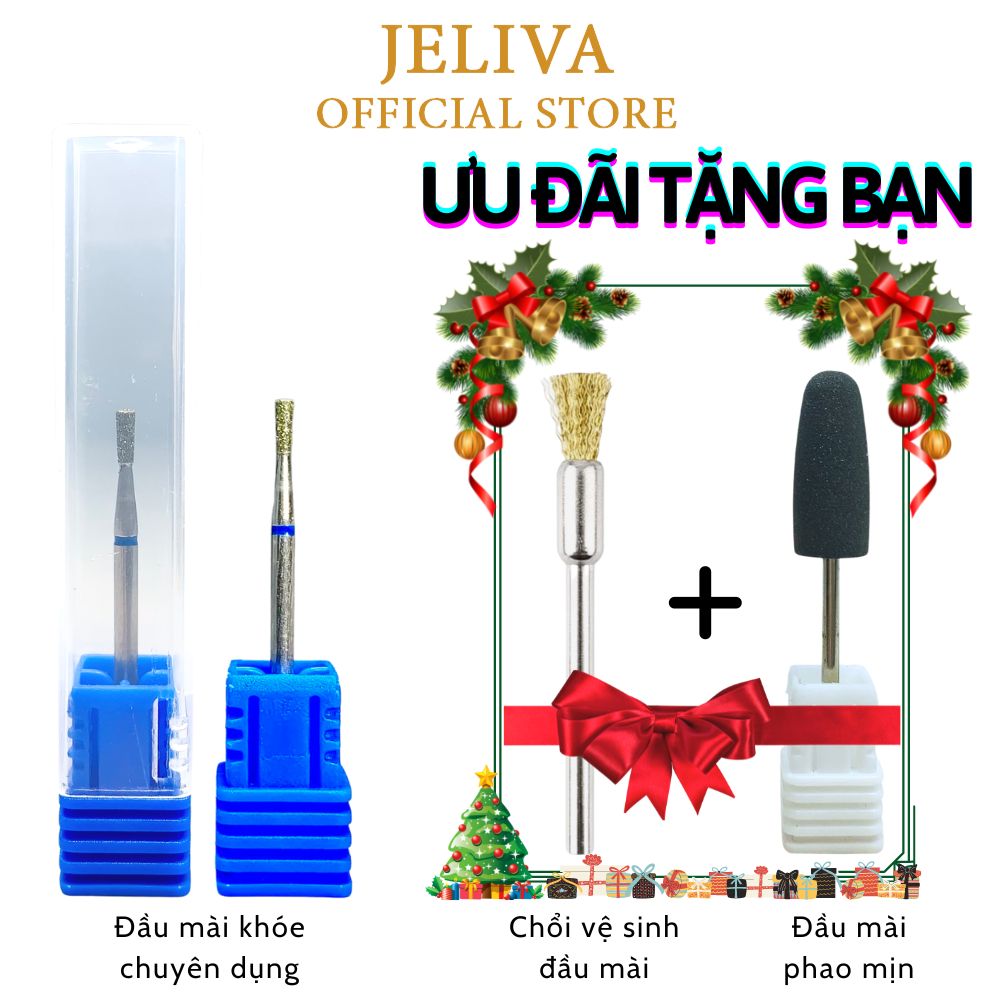 Đầu mài khóe nail