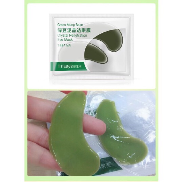 [HCM]Combo 10 Mặt Nạ Mắt Images
