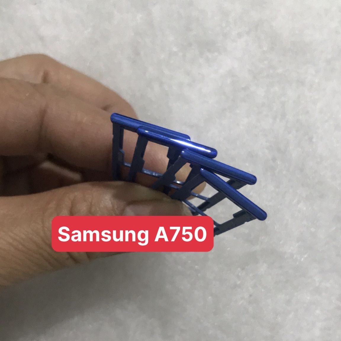 Khay sim samsung A750 /A7 2018