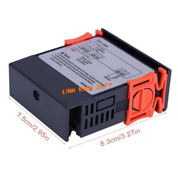 BỘ ĐIỀU KHIỂN NHIỆT ĐỘ MÁY ẤP TRỨNG GÀ