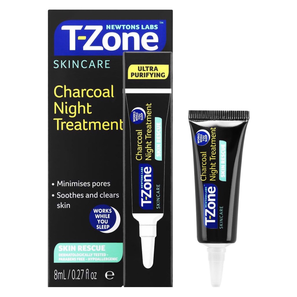 Gel Chấm Mụn Newtons Labs T-Zone 8ml