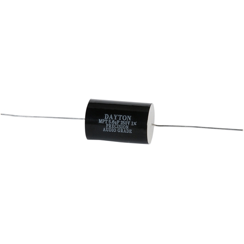 Tụ 2uf 250V Precision Audio Cap của Dayton Audio (Theo cái)