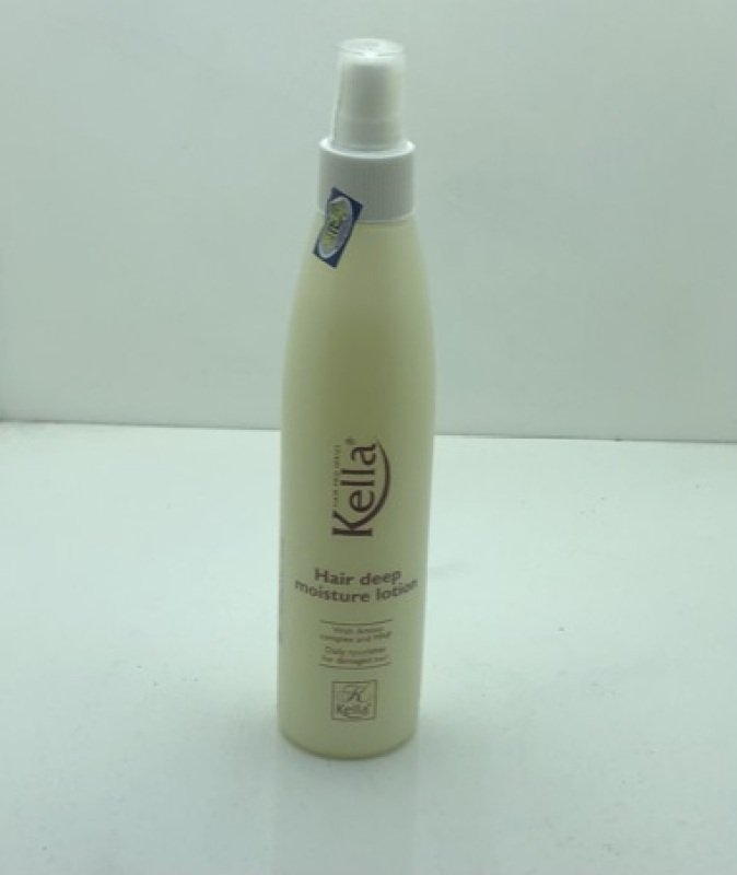 [HCM]Xịt dưỡng tóc Kella Hair Deep Moisture Lotion 250ml giá rẻ