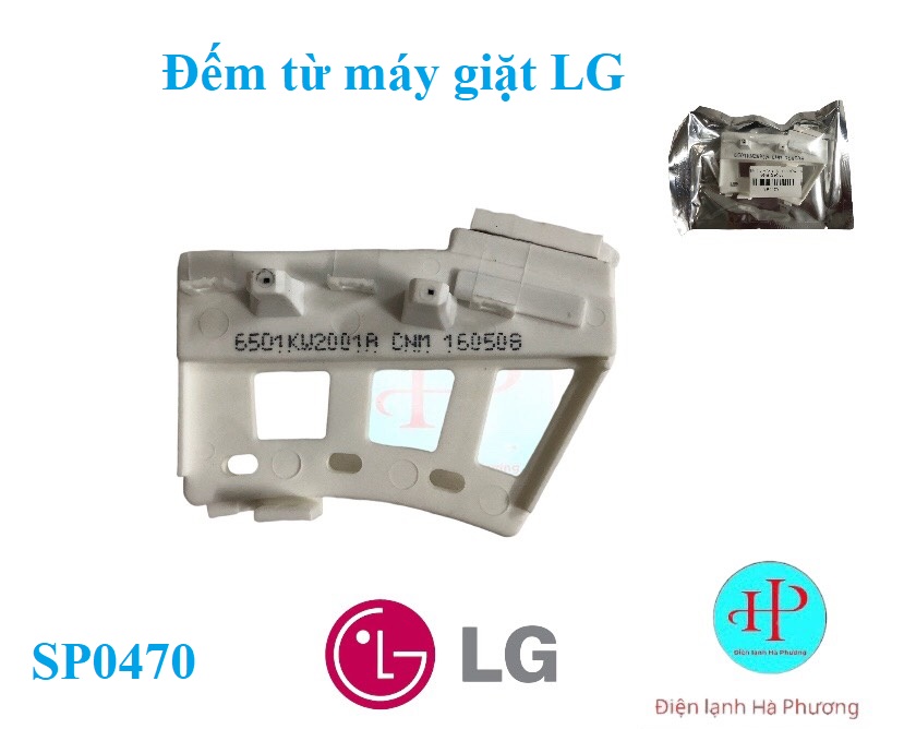 Điều tốc hall máy giặt lg cửa ngang - đếm từ máy giặt lg cửa ngang - bộ dò tốc độ động cơ máy giặt lg chính hãng - f65