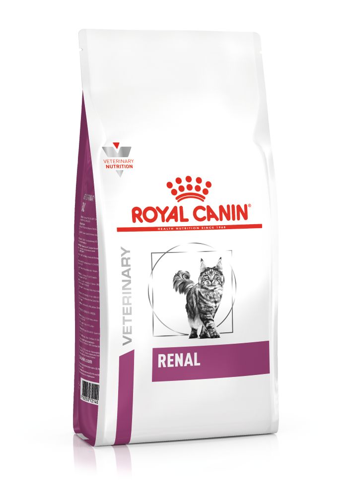 (2kg) Hạt khô Royal Canin Renal cho mèo