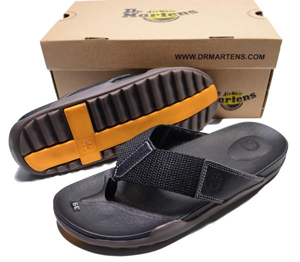 [HCM]Dép Xỏ Ngón Nam Dr Marten Mã H2 - Thái Lan