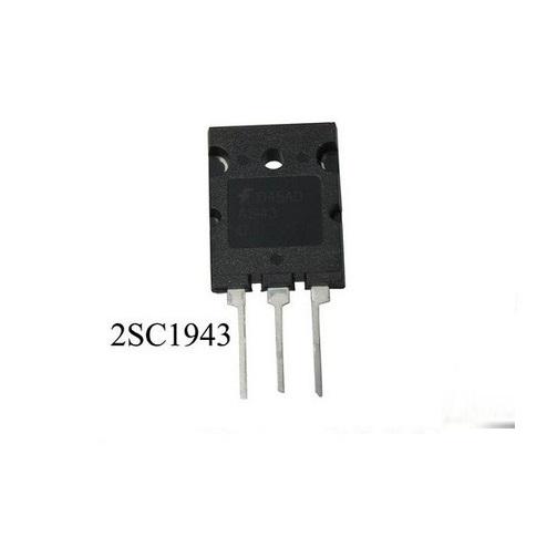 CẶP SÒ 2SA1943 VÀ 2SC5200