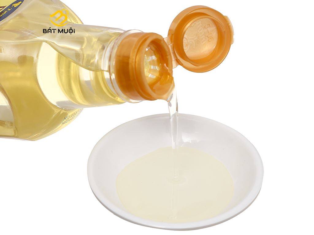 Dầu mè Tường An chai 1 lít - BAT MUOI