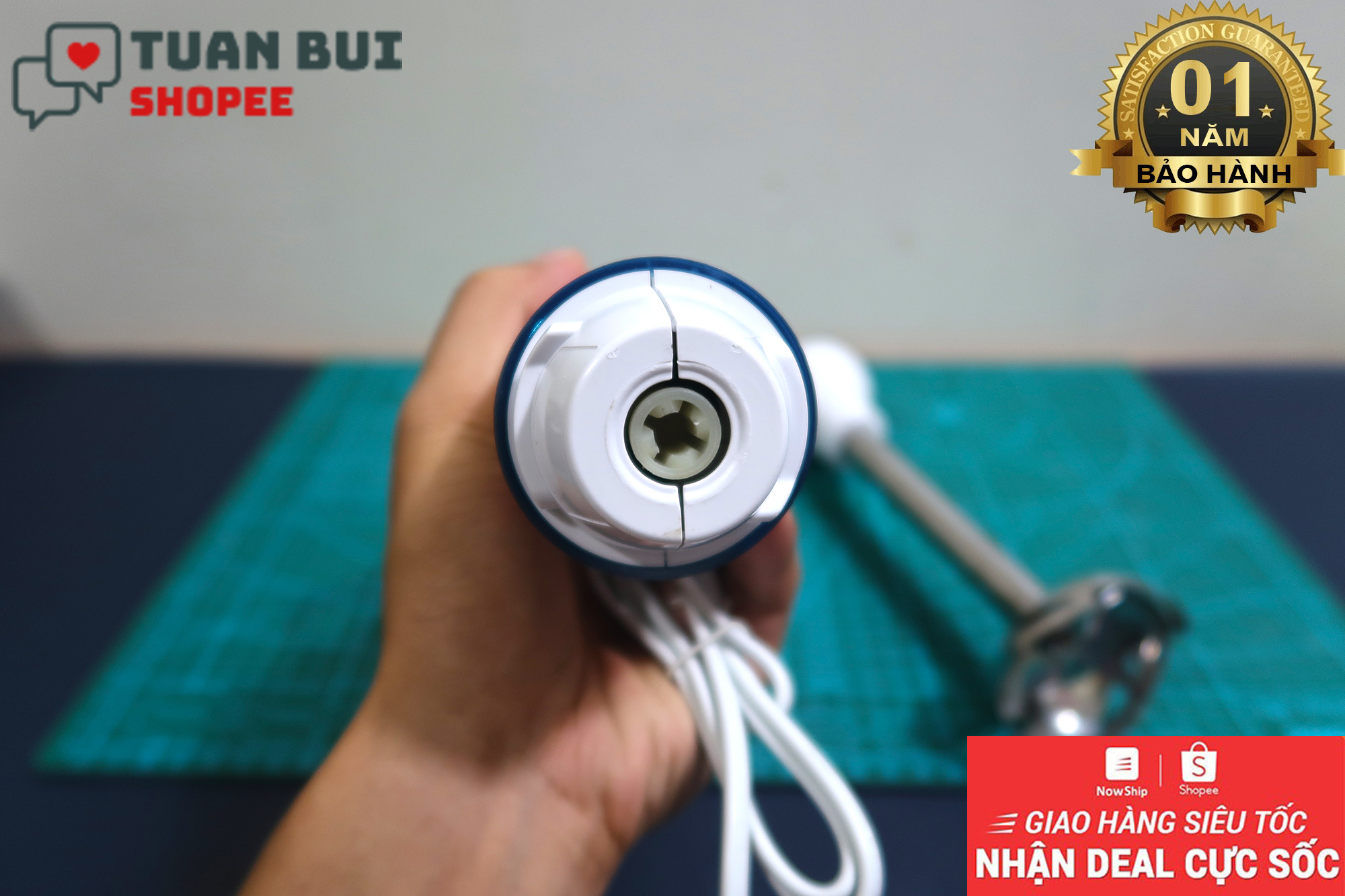 [ SALE SẬP SÀN - GIẢM GIÁ 50% ] MÁY XAY THỰC PHẨM CẦM TAY SOKANY WK-1707  CÔNG SUẤT CỰC MẠNH 400W 2 TỐC ĐỘ, NHỎ GỌN TIỆN DỤNG CÔNG SUẤT MẠNH MẼ TIÊU CHUẨN HÀN QUỐC.BẢO HÀNH 1 ĐỔI 1 LAZ POLICE